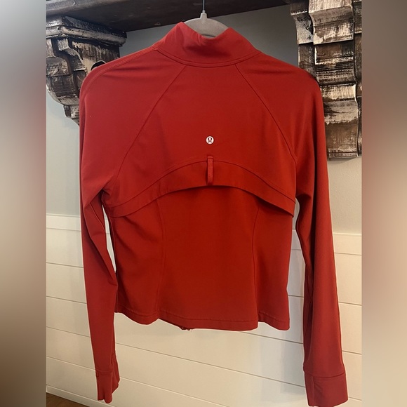 Lululemon Nulu Define Cropped Jacket - Picture 4 of 5
